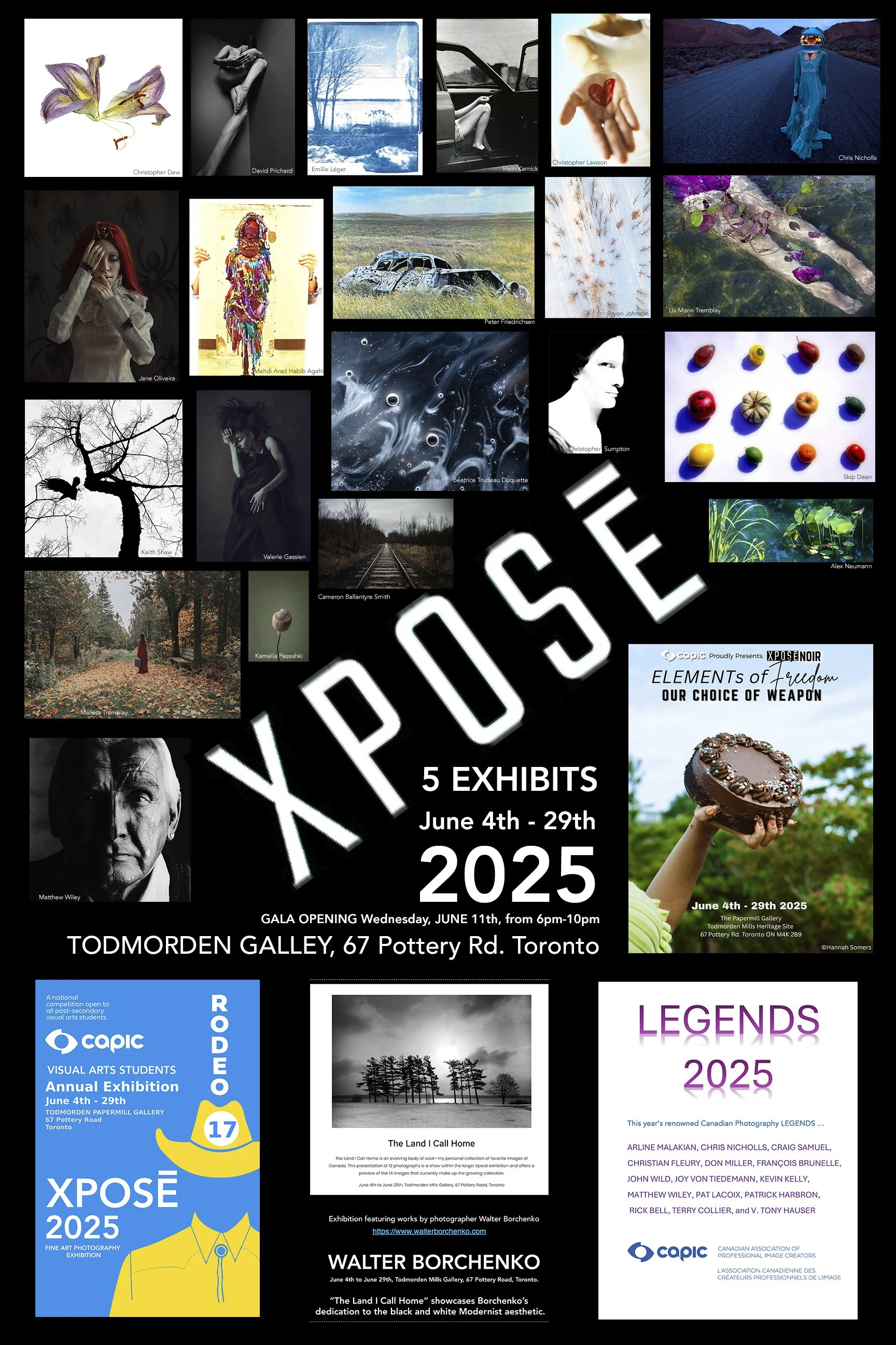 Xposé 2025 — CAPIC